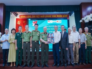 Hành trình tri ân và tiếp lửa truyền thống